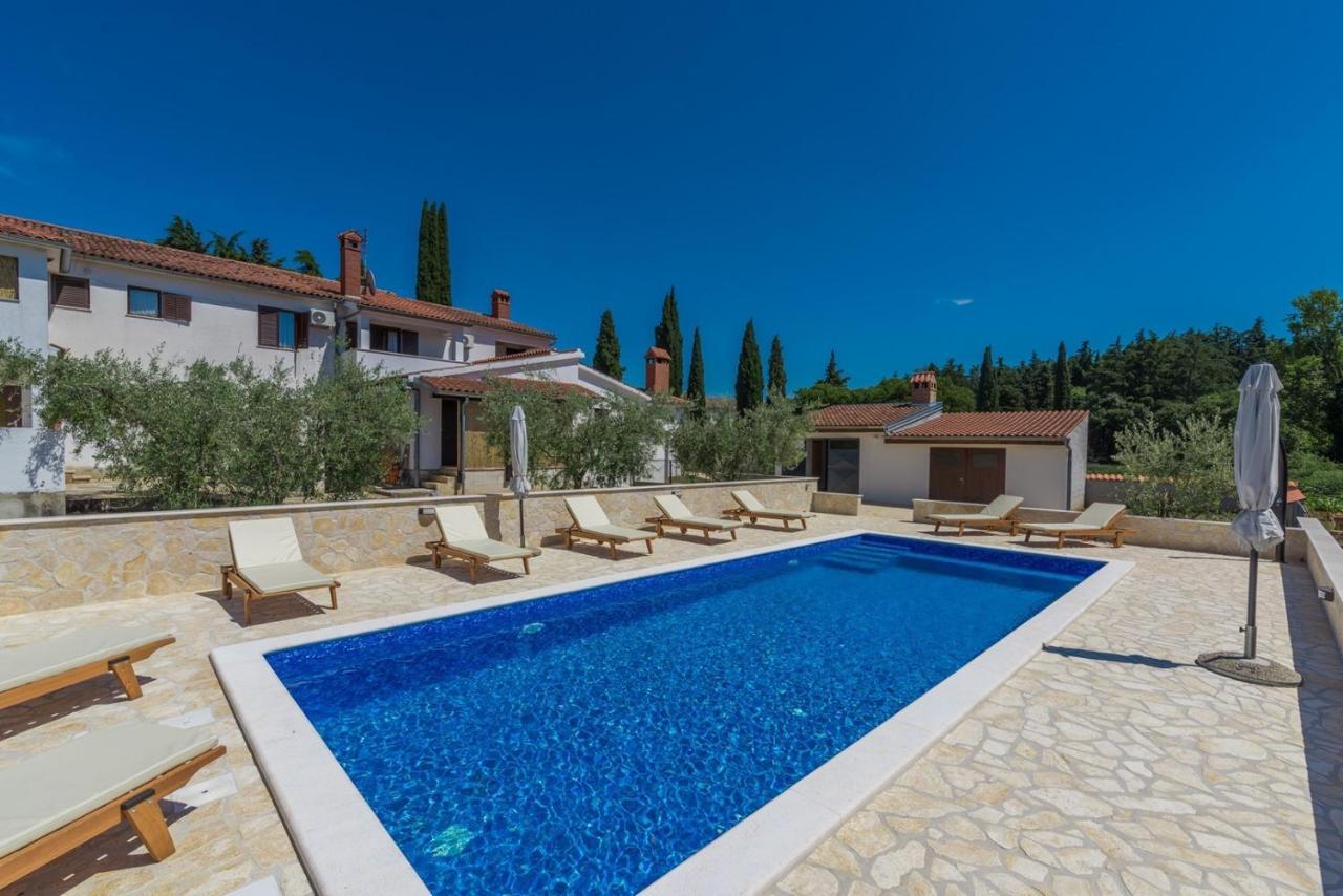 Casa Oliva In Klostar Exteriér fotografie
