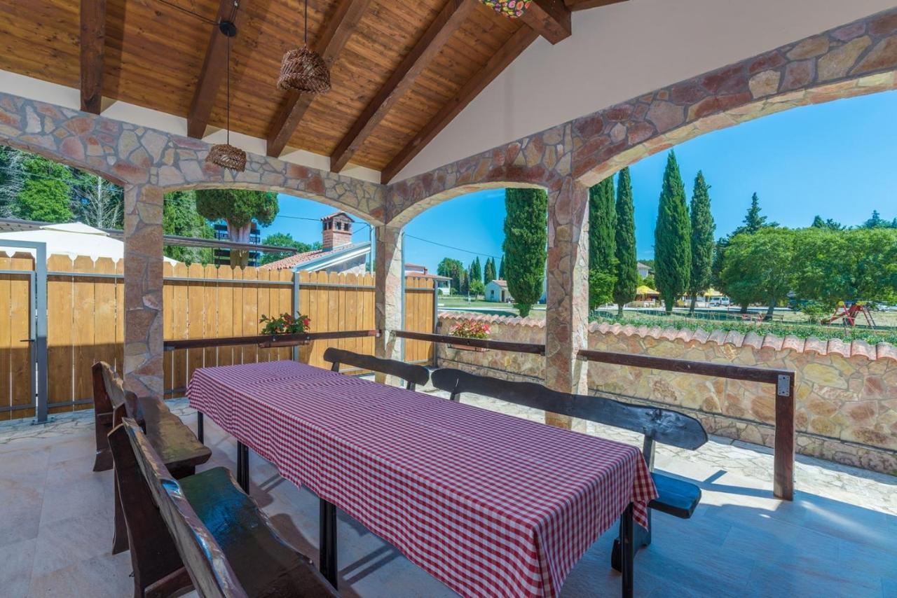 Casa Oliva In Klostar Exteriér fotografie
