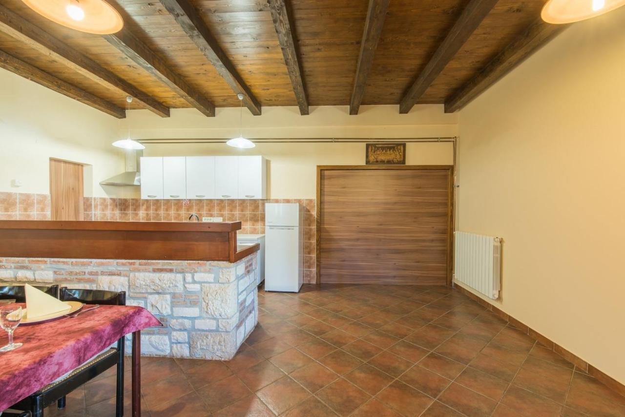Casa Oliva In Klostar Exteriér fotografie