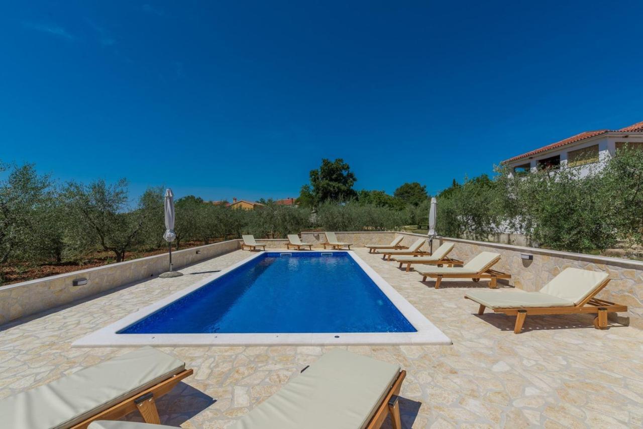 Casa Oliva In Klostar Exteriér fotografie