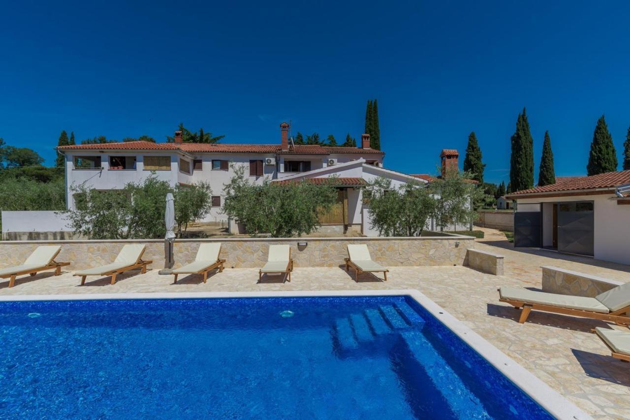 Casa Oliva In Klostar Exteriér fotografie