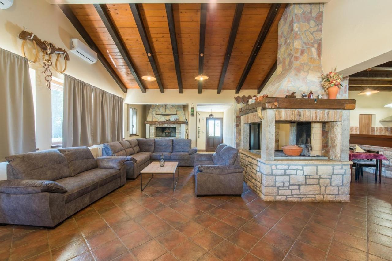 Casa Oliva In Klostar Exteriér fotografie