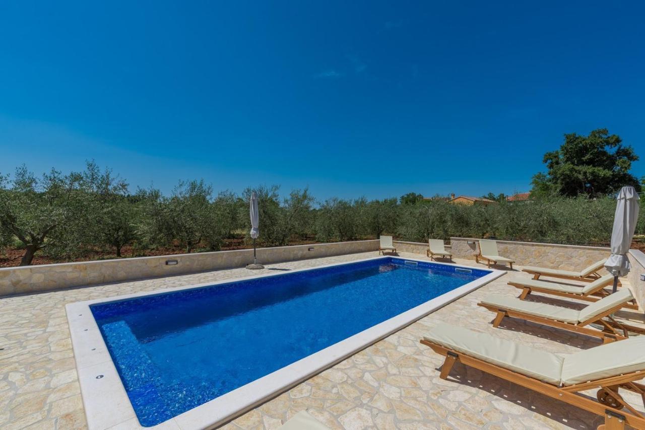 Casa Oliva In Klostar Exteriér fotografie