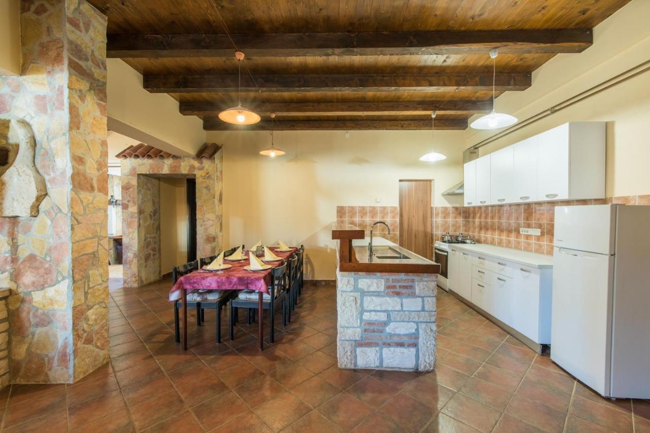 Casa Oliva In Klostar Exteriér fotografie