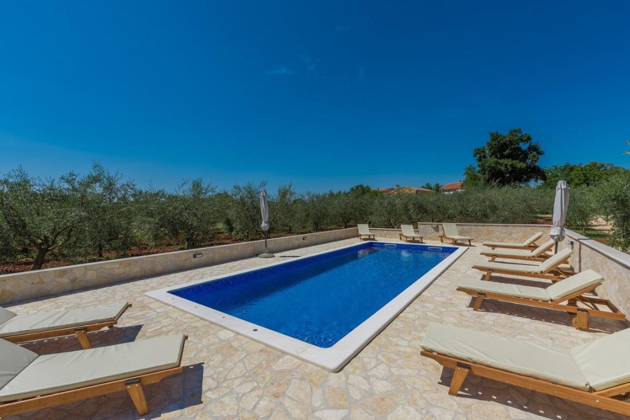 Casa Oliva In Klostar Exteriér fotografie