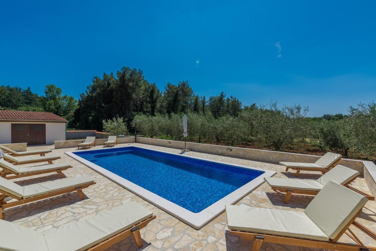 Casa Oliva In Klostar Exteriér fotografie