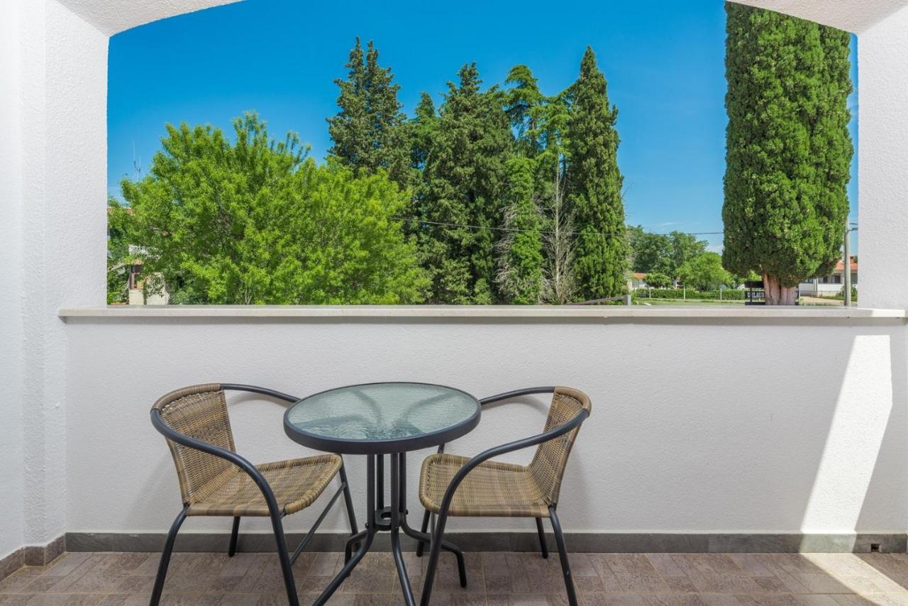 Casa Oliva In Klostar Exteriér fotografie