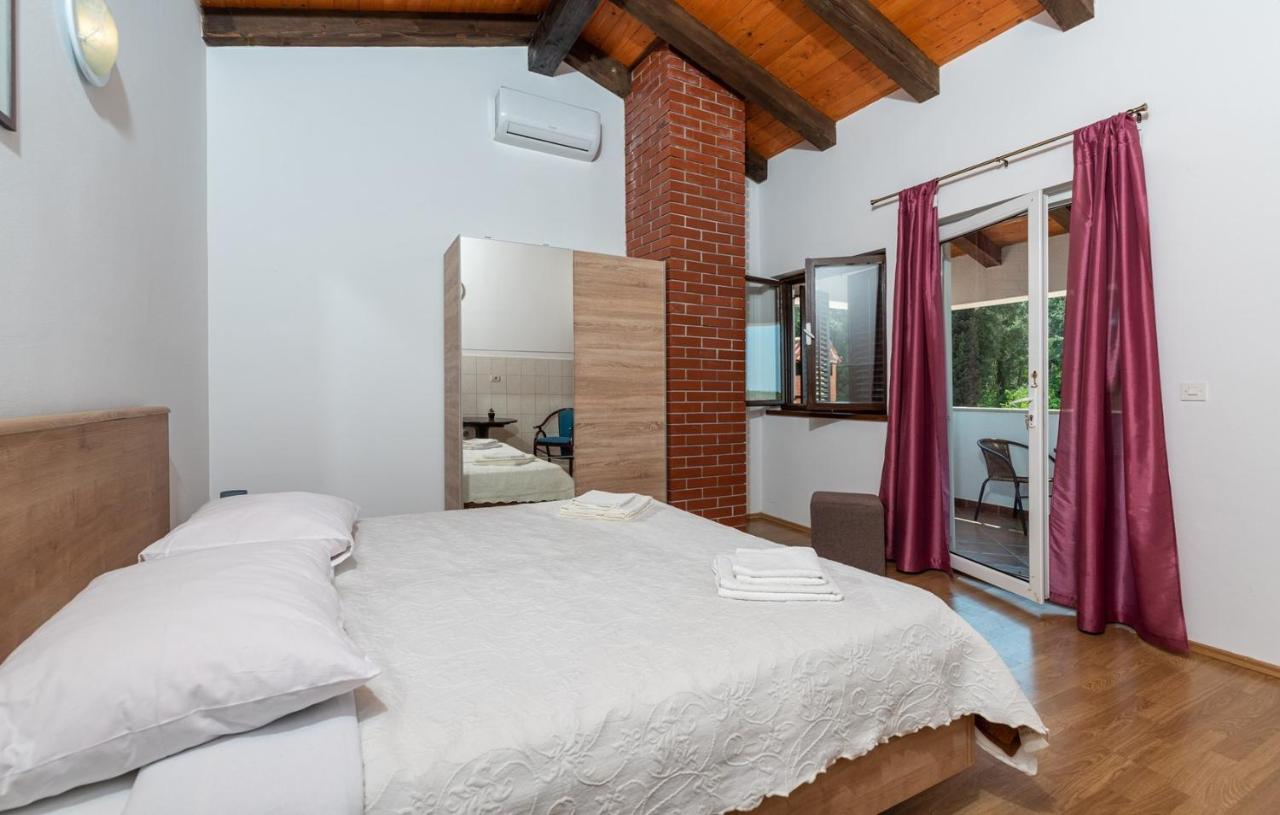 Casa Oliva In Klostar Exteriér fotografie